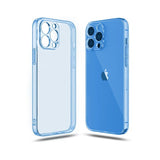 iPhone 14 Pro Cover Ultra Slim Blå