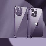 iPhone 14 Pro Cover Ultra Slim Lilla