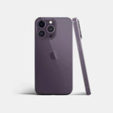 iPhone 14 Pro Cover Ultra Slim Lilla