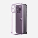 iPhone 14 Pro Cover Ultra Slim Lilla