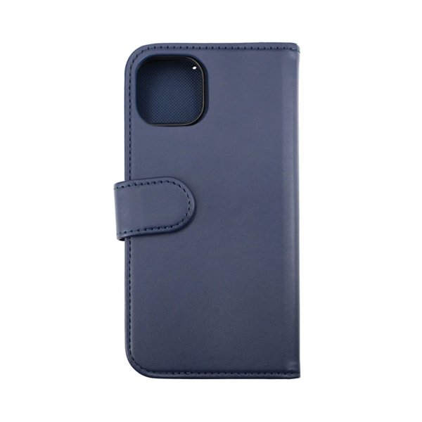 Rvelon iPhone 14 Pro Cover Magnetisk Aftageligt Etui Blå