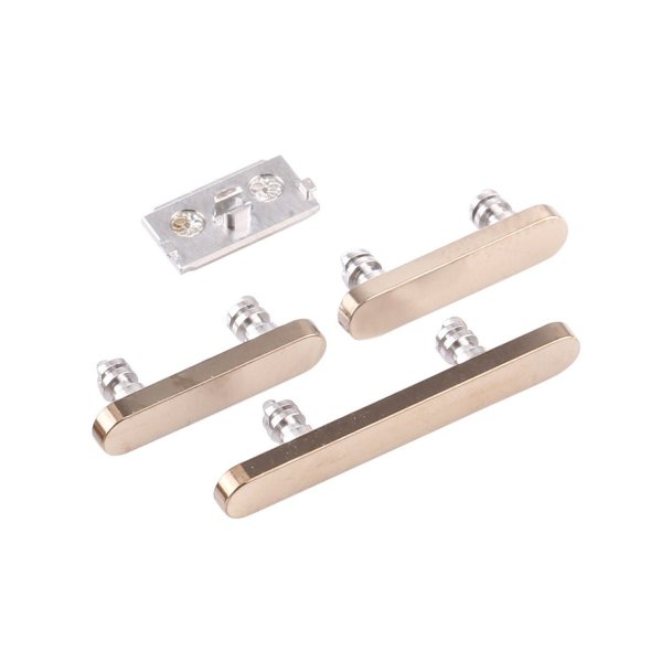 iPhone 14 Pro Sideknapper - Guld