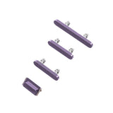 iPhone 14 Pro Sideknapper - Lilla