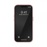 Adidas iPhone 14 Pro Cover 3 Stripes Snap Case Alligator Pink