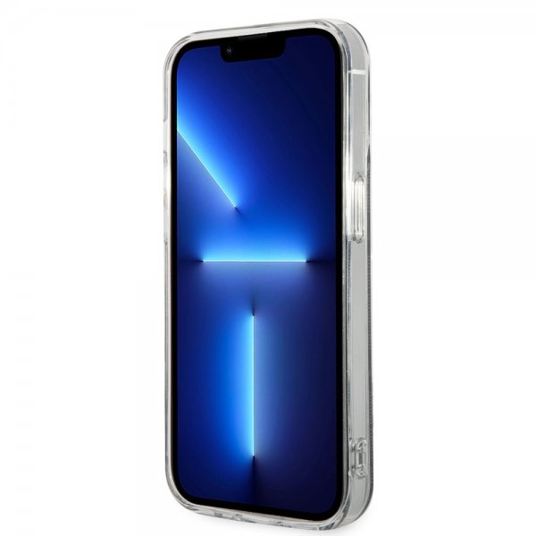 Guess iPhone 14 Pro Cover 4G Pattern MagSafe Sort