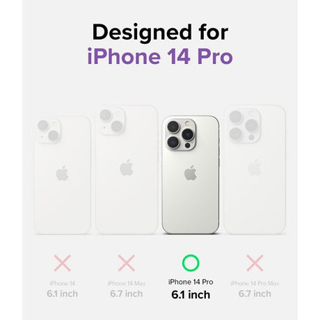 Ringke iPhone 14 Pro Cover Air Clear