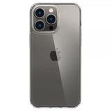 Spigen iPhone 14 Pro Cover AirSkin Hybrid Crystal Clear