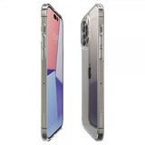 Spigen iPhone 14 Pro Cover AirSkin Hybrid Crystal Clear