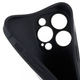 iPhone 14 Pro Cover Astronaut Sort Brun