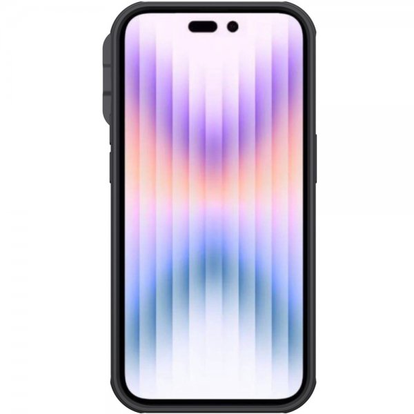 Nillkin iPhone 14 Pro Cover CamShield Pro Sort