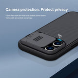 Nillkin iPhone 14 Pro Cover CamShield Pro Sort