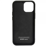Audi iPhone 14 Pro Cover Carbon Fiber Sort
