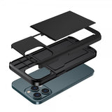 iPhone 14 Pro Cover Card Slide Sort