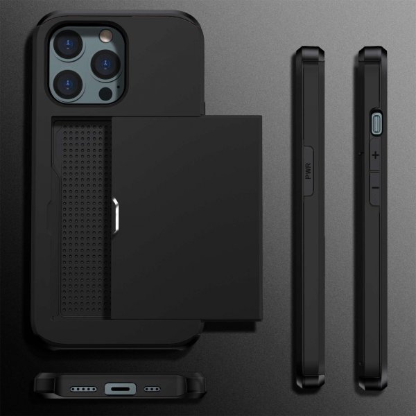 iPhone 14 Pro Cover Card Slide Sort