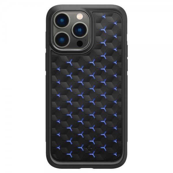 Spigen iPhone 14 Pro Cover Cryo Armor Mat Sort