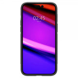 Spigen iPhone 14 Pro Cover Cryo Armor Mat Sort