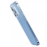 Baseus iPhone 14 Pro Cover Crystal Series Transparent