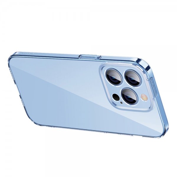 Baseus iPhone 14 Pro Cover Crystal Series Transparent