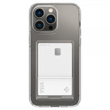 Spigen iPhone 14 Pro Cover Crystal Slot Crystal Clear