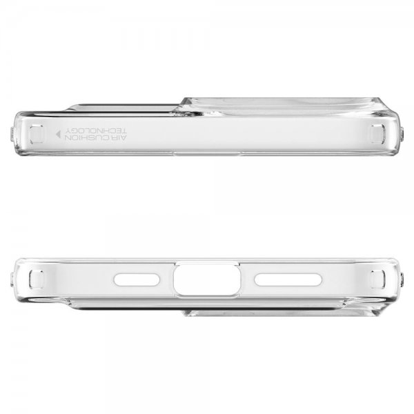Spigen iPhone 14 Pro Cover Crystal Slot Glitter Crystal Quartz
