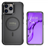 4smarts iPhone 14 Pro Cover Defend Etui Ultimag