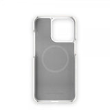 Ideal of Sweden iPhone 14 Pro Cover Fashion Case MagSafe Rose Pearl Marble