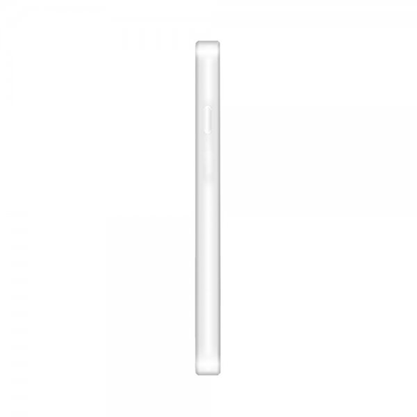 Xqisit iPhone 14 Pro Cover Flex Case Transparent