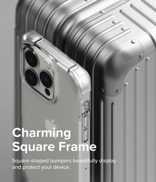 Ringke iPhone 14 Pro Cover Fusion Bumper Clear