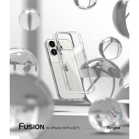 Ringke iPhone 14 Pro Cover Fusion Clear