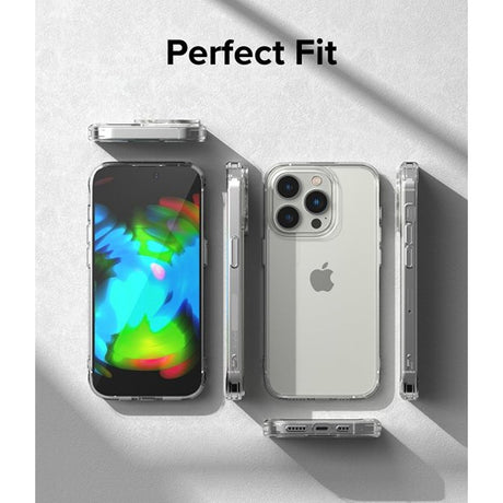 Ringke iPhone 14 Pro Cover Fusion Clear