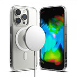 Ringke iPhone 14 Pro Cover Fusion Magnetic Matte Clear