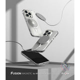 Ringke iPhone 14 Pro Cover Fusion Magnetic Matte Clear