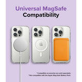Ringke iPhone 14 Pro Cover Fusion Magnetic Matte Clear