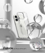 Ringke iPhone 14 Pro Cover Fusion Matte Clear