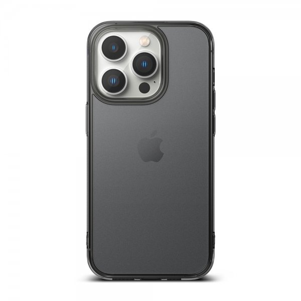 Ringke iPhone 14 Pro Cover Fusion Matte Smoke Black