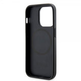 Guess iPhone 14 Pro Cover G Cube MagSafe Sort