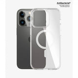 PanzerGlass iPhone 14 Pro HardCase MagSafe Gennemsigtig