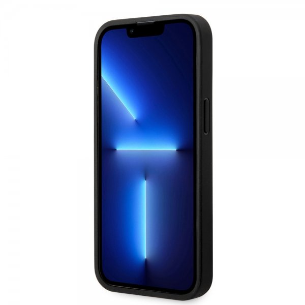 BMW iPhone 14 Pro Cover Hexagonal Pattern Sort