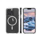 dbramante1928 iPhone 14 Pro Cover Iceland Pro MagSafe Clear