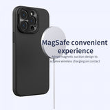 Nillkin iPhone 14 Pro Cover LensWing MagSafe Lilla