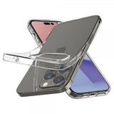 Spigen iPhone 14 Pro Cover Liquid Crystal Crystal Clear