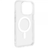 Puro iPhone 14 Pro Cover LITE MAG Transparent