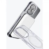 Puro iPhone 14 Pro Cover LITE MAG Transparent