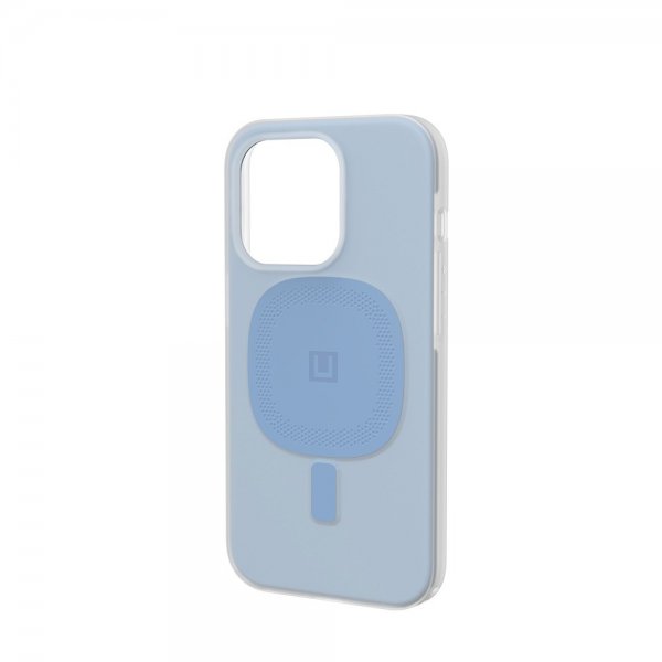 U by UAG iPhone 14 Pro Cover Lucent 2.0 MagSafe Cerulean