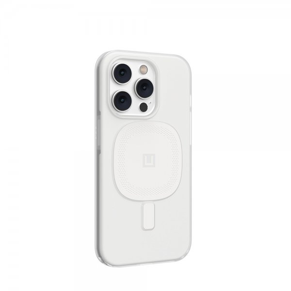 U by UAG iPhone 14 Pro Cover Lucent 2.0 MagSafe Marshmallow