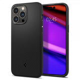 Spigen iPhone 14 Pro Cover Mag Armor MagFit Mat Sort
