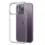 Northjo iPhone 14 Pro Cover med Skærmbeskyttelse og Kamerabeskyttelse 3-i-1