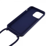 iPhone 14 Pro Cover med Rem Blå