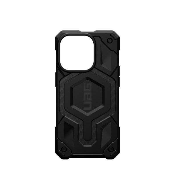 Urban Armor Gear (UAG) iPhone 14 Pro Cover Monarch Pro MagSafe Carbon Fiber