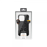 Urban Armor Gear (UAG) iPhone 14 Pro Cover Monarch Pro MagSafe Kevlar Black